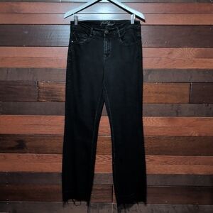 Foster Jeans Co. Black Women's Jeans
